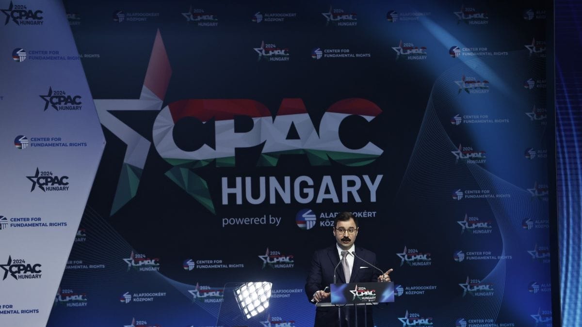 A CPAC Hungary: Büszkén kiállva a hagyományos értékekért