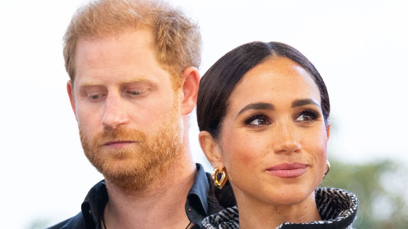 Meghan Markle kínos botránya: Parancsot adott egy nőnek, hogy ne pózoljon Harry herceggel – videóban rögzítve