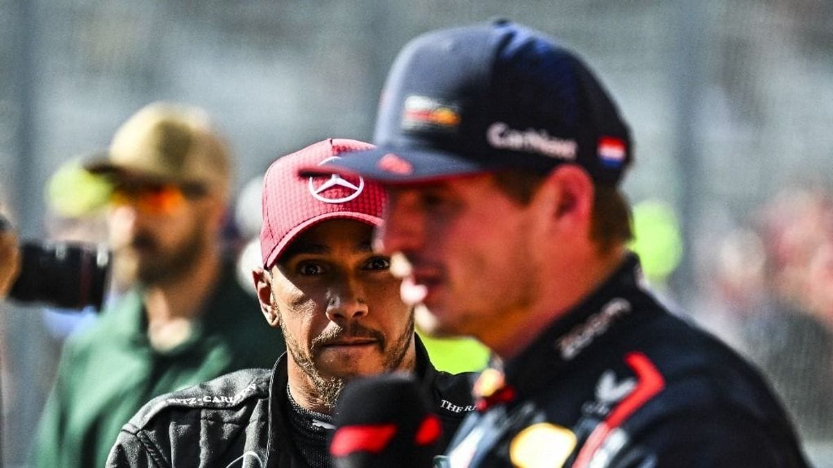 Az utolsó pillanatban meggondolva: Lewis Hamilton hatalmas összegű lehetőséget veszített el