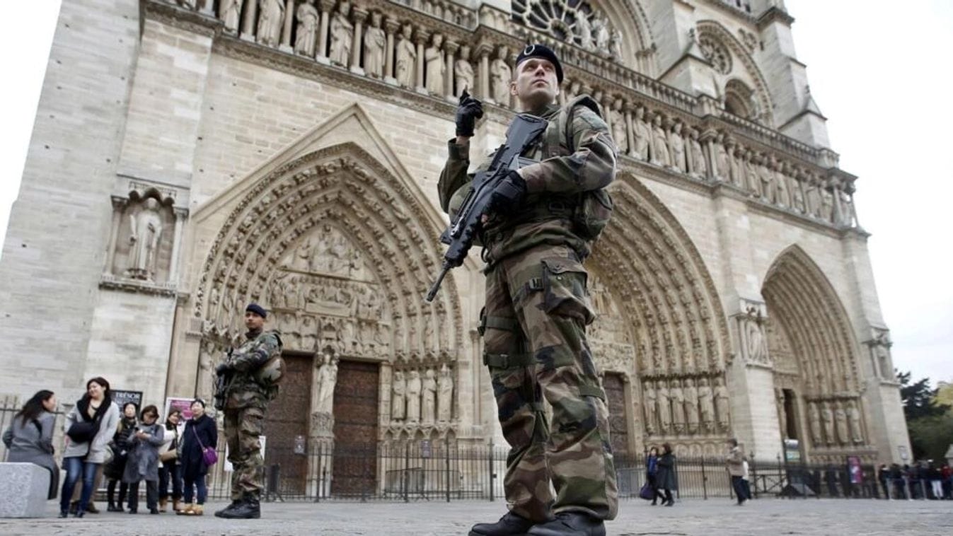 Az Iszlám Állam tervei a Notre-Dame ellen: A terrortámadás fenyegetése