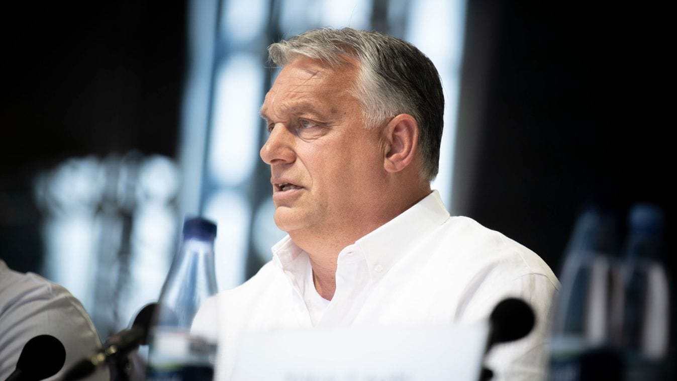 Orbán Viktor jelentős kinyilatkoztatásai az előttünk álló európai választásokról