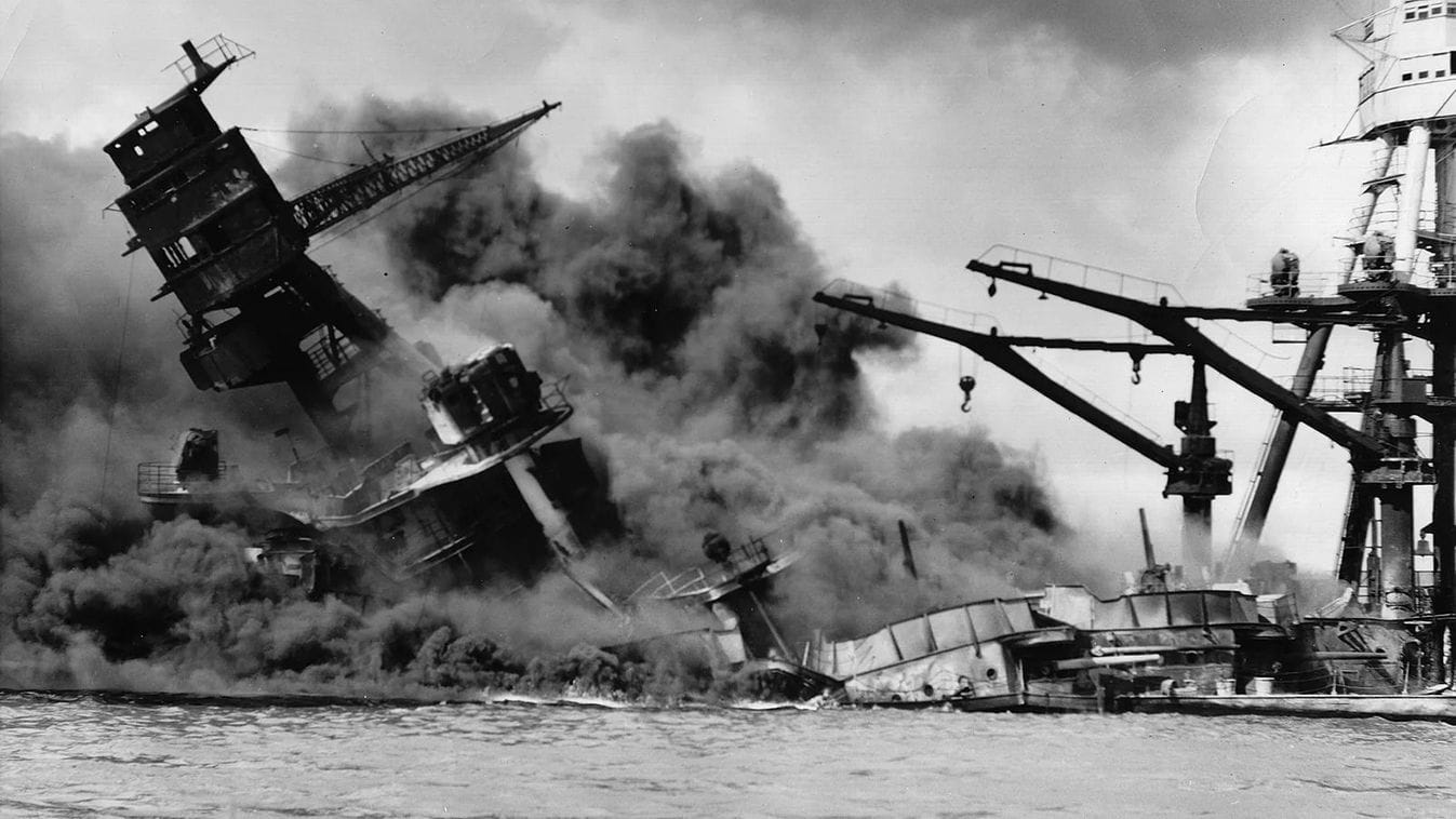 Emlékezés az utolsó Pearl Harbor-i támadás túlélőjére