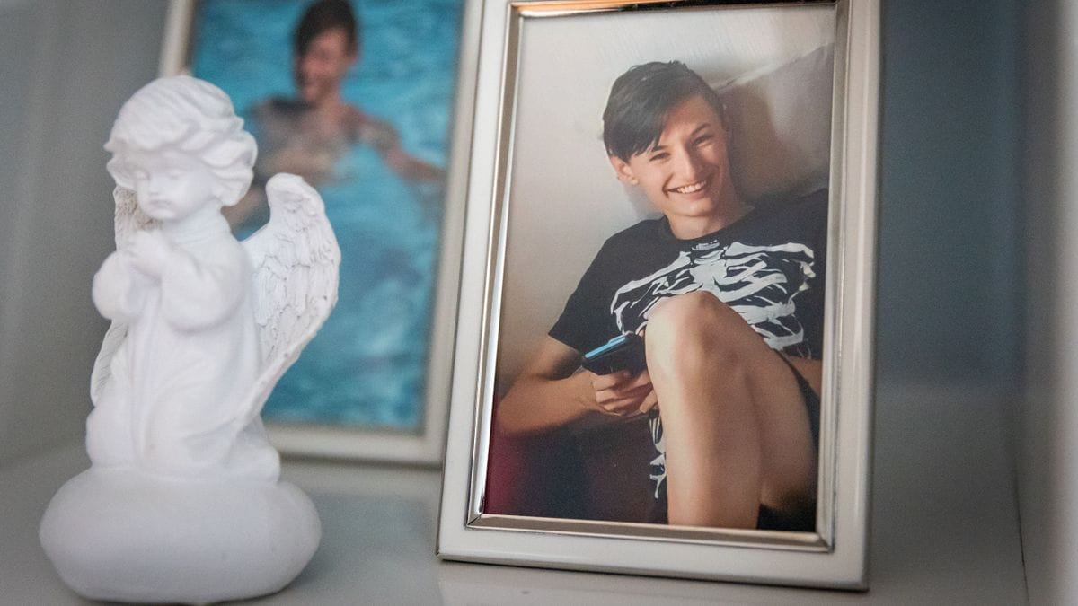 Szívszorító: anyák napját szervez a 15 évesen elhunyt Dominik édesanyja