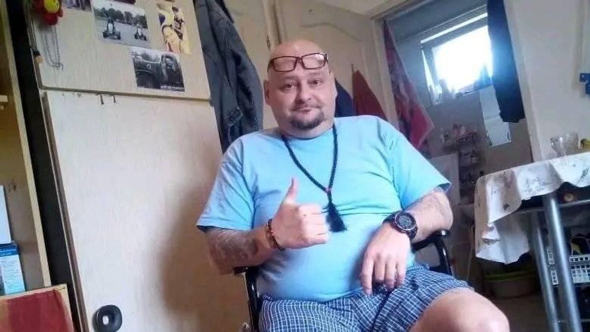 Amputálták Zoltán lábait: a súlyos betegség miatt úgy érzi, hogy börtönbe került