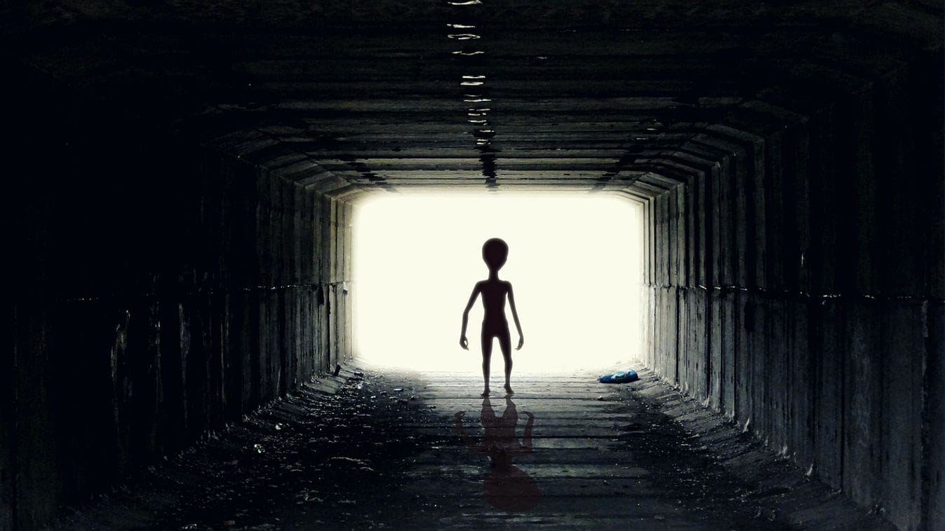 Titokzatos vallomás: Az igazság a földönkívüliekről a szomszédból