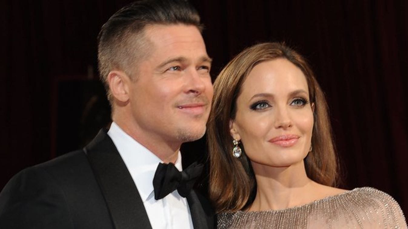 Angelina Jolie megdöbbentő vádja: Brad Pittet abuzálta