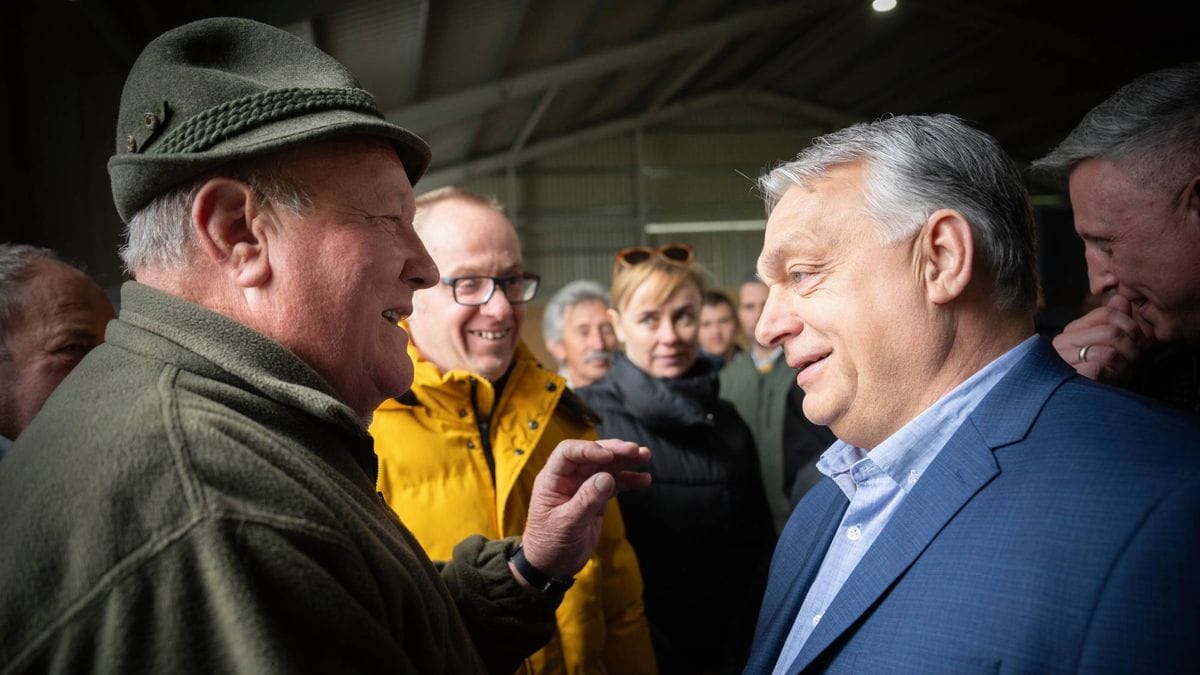 Orbán Viktor keményen támad: Brüsszelre csak a baj jön - Változást követel!