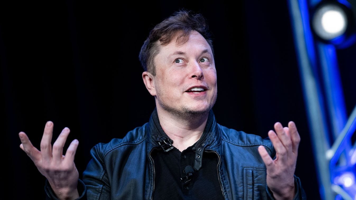 Elon Musk lenyűgöző kijelentése az ufókról: meglepő titkokra derült fény