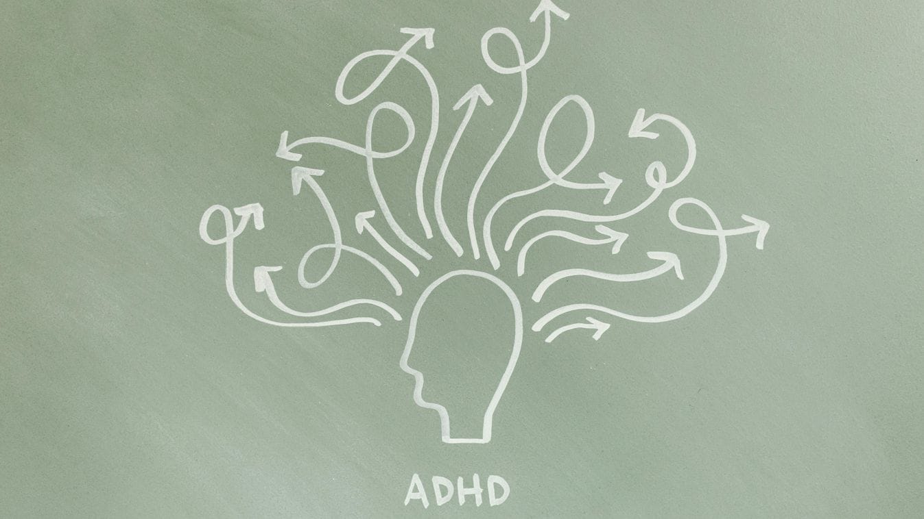Figyelemre méltó jelzők: az ADHD tünetei