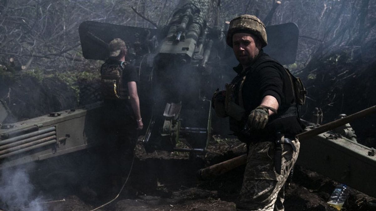 Ukrajna folytatja a behívhatósági korhatár csökkentését a hadsereg erősítése érdekében