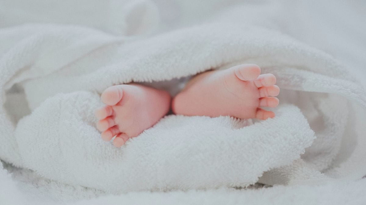 Képtelen csodák: a hihetetlen történet a gyermek születéséről