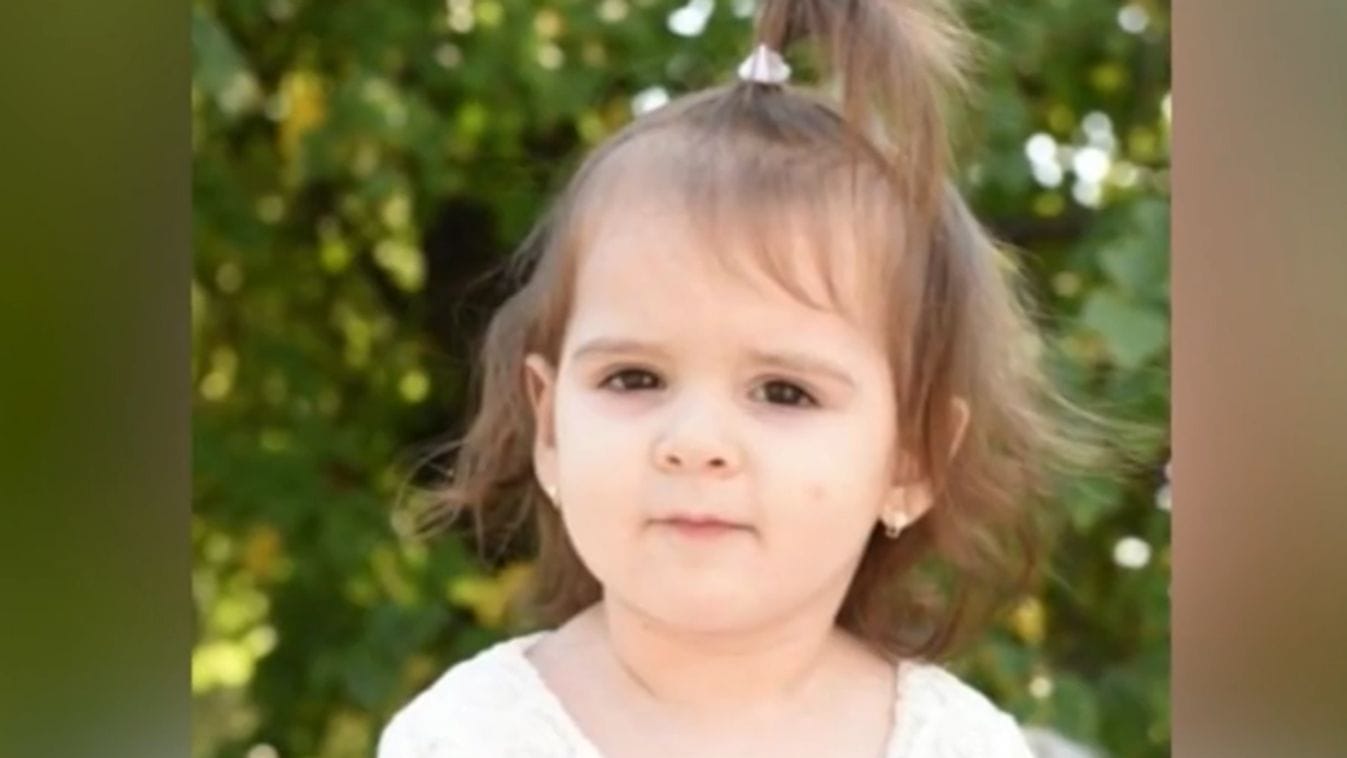 Az eltűnt 2 éves Danka ügye újabb sokkoló fordulatot vett