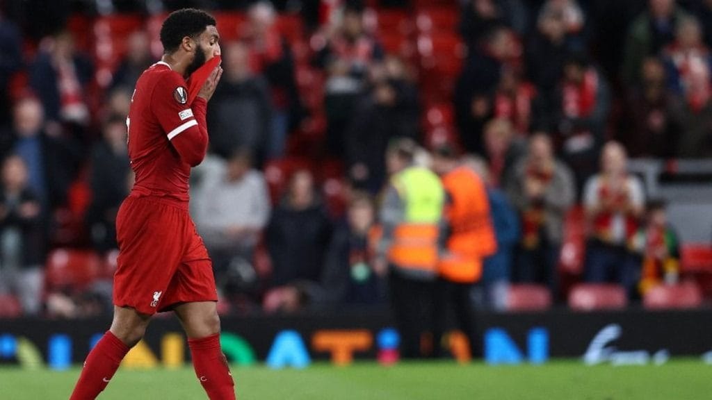 Az áldatlan helyzet Liverpoolban: újabb súlyos vereség sújtotta a klubot