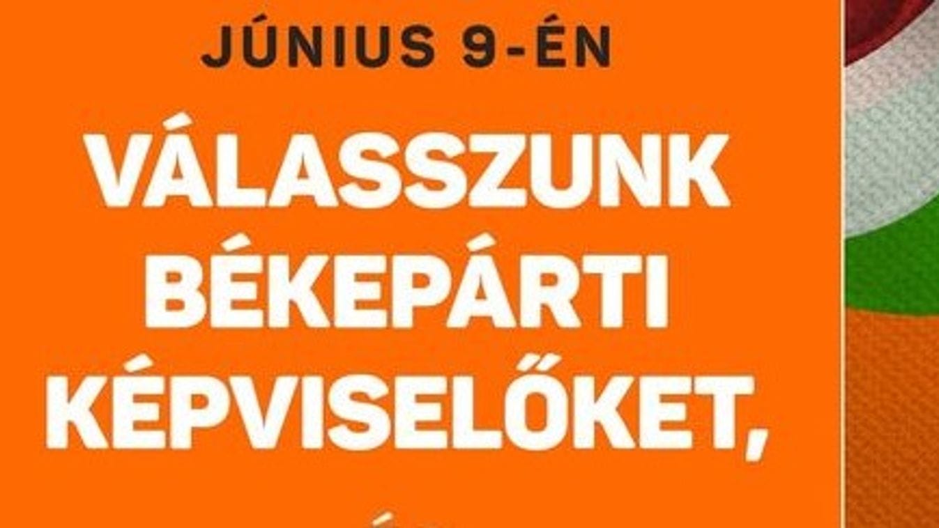 Bejelentették a FIDESZ-KDNP EU-választási listáját