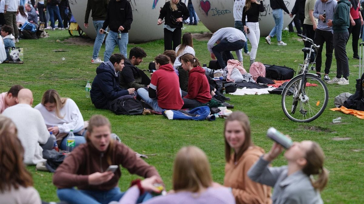 A német fiatalság szélsőjobbos irányba indul: háború és migráció hatása