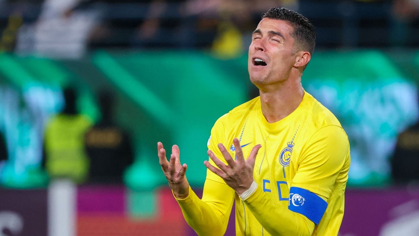 Ronaldo botrányait meddig tűri még a világ? Egykori BL-hős véleménye a Fradi sztárról