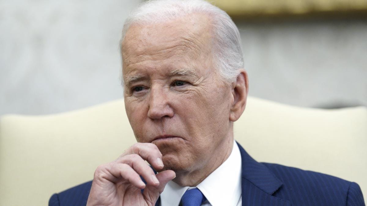 Joe Biden határozottan védelmezi Izraelt és elutasítja az iráni támadásokat: Kőkemény álláspontra helyezkedett az amerikai elnök.