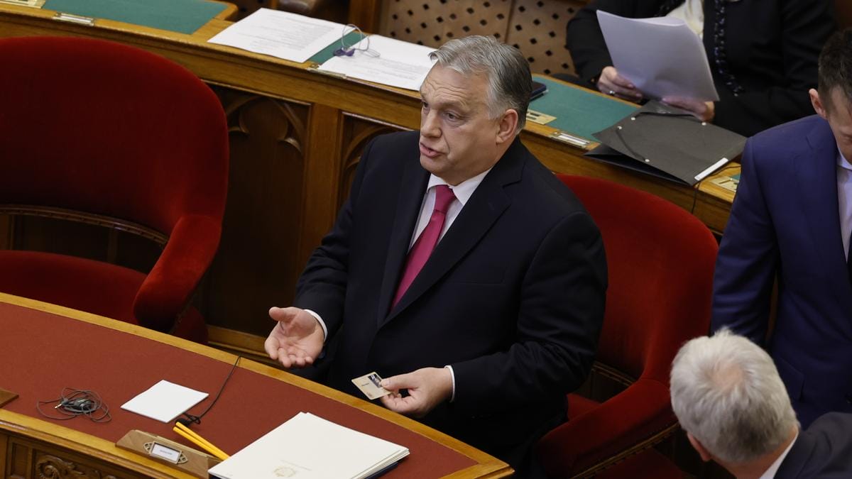 Orbán Viktor beszéde a Schadl-ügy kapcsán: fontos vitatéma a parlamentben