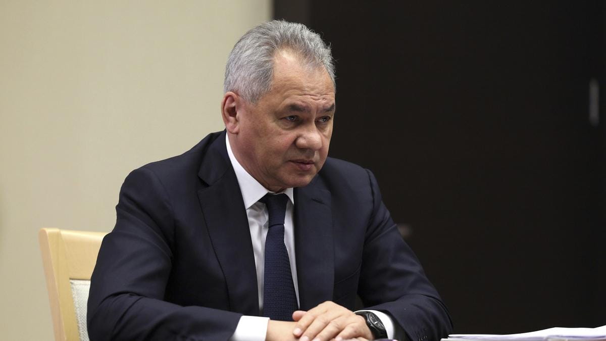 Orosz védelmi miniszter közvetlen munkatársát korrupciós vádak miatt vették őrizetbe