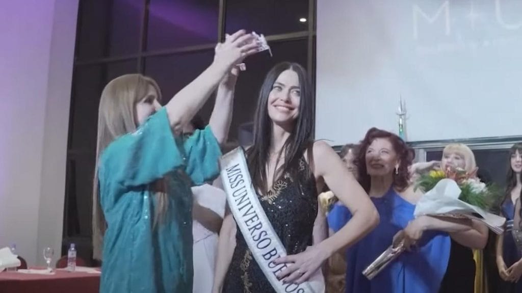 Korlátok nélküli szépség: 60 éves ügyvéd nyerte el a Buenos Aires-i szépségkirálynő címet