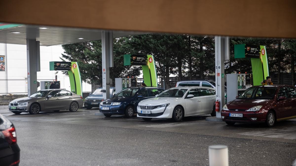 Üzemanyagárak változása: Független benzinkutasok üzenete a kormánynak Nagy Márton ultimátuma kapcsán