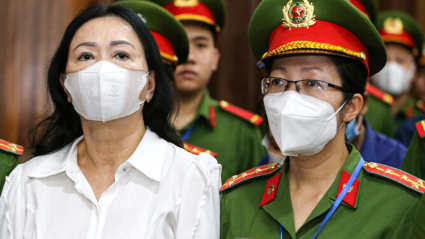 Az igazságszolgáltatás kegyetlensége – Vietnámban halálra ítélték a korrupcióval vádolt ingatlanos nőt