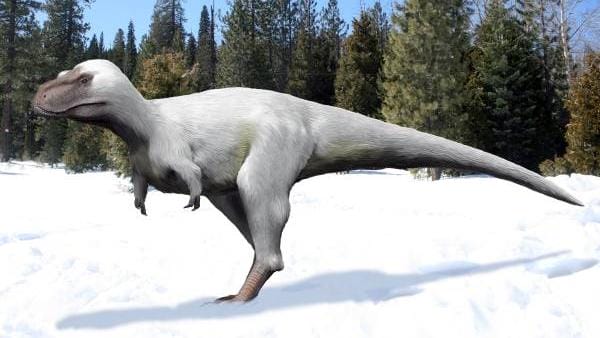 A dinoszauruszok visszavágtak: 200 éves zoológiai dogmakat döntöttek romba