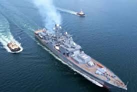Villámgyors hadihajóroham a Földközi-tengeren: Szuperszonikus rakéták bevetésre készen
