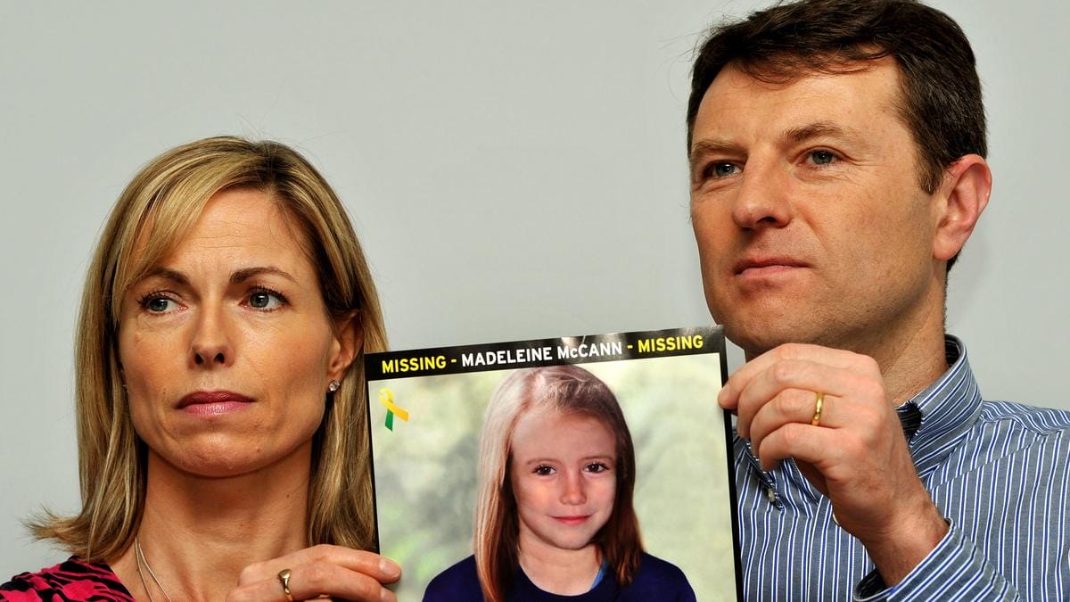 A meghökkentő vallomás a Madeleine McCann-ügyben: Újabb fordulatok várhatóak a történetben