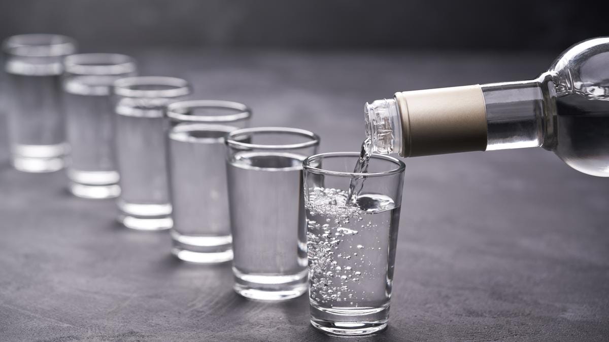 A szív egészségére káros hatásai a rendszeres vodkafogyasztásnak