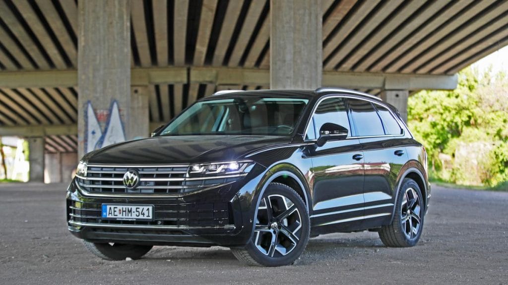 Az új Volkswagen: 1000 kilométer egyetlen tankolással elérhető csúcs teljesítmény!