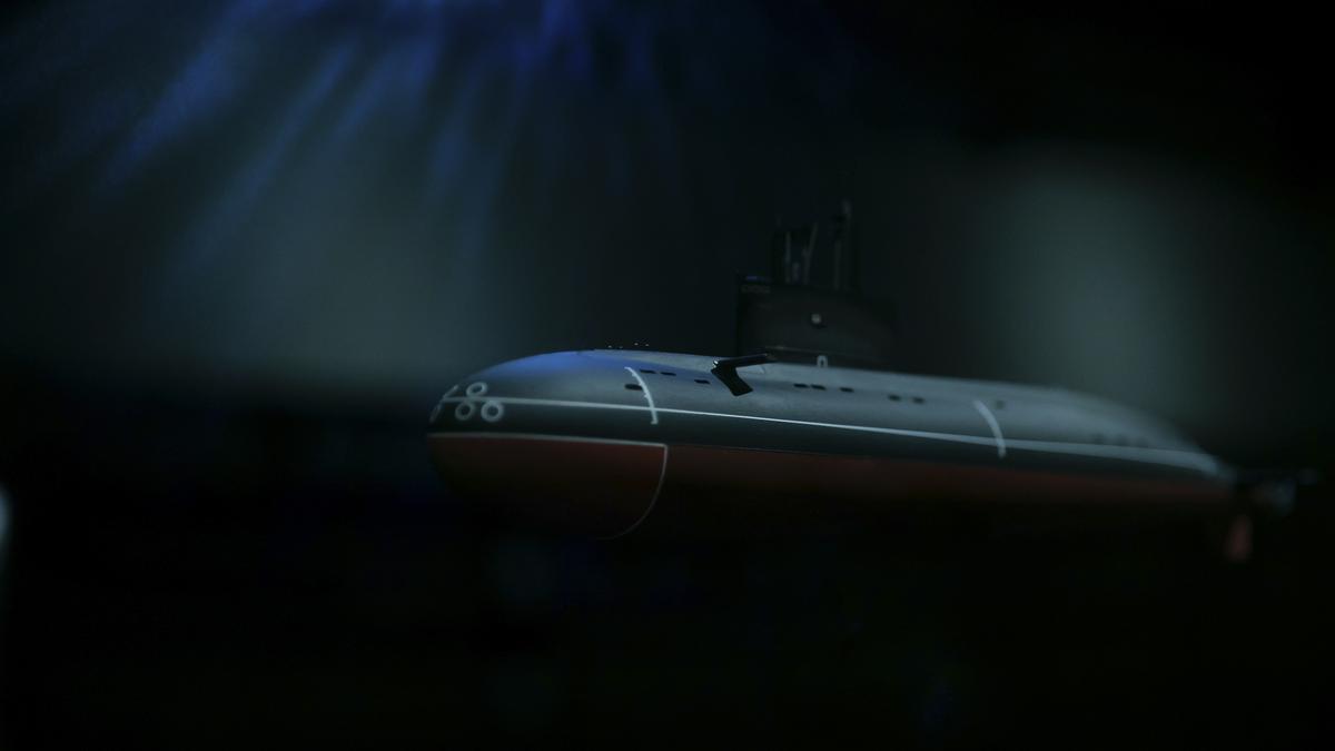 Az autonóm lopakodó tengeralattjárók hátborzongató jövőképe