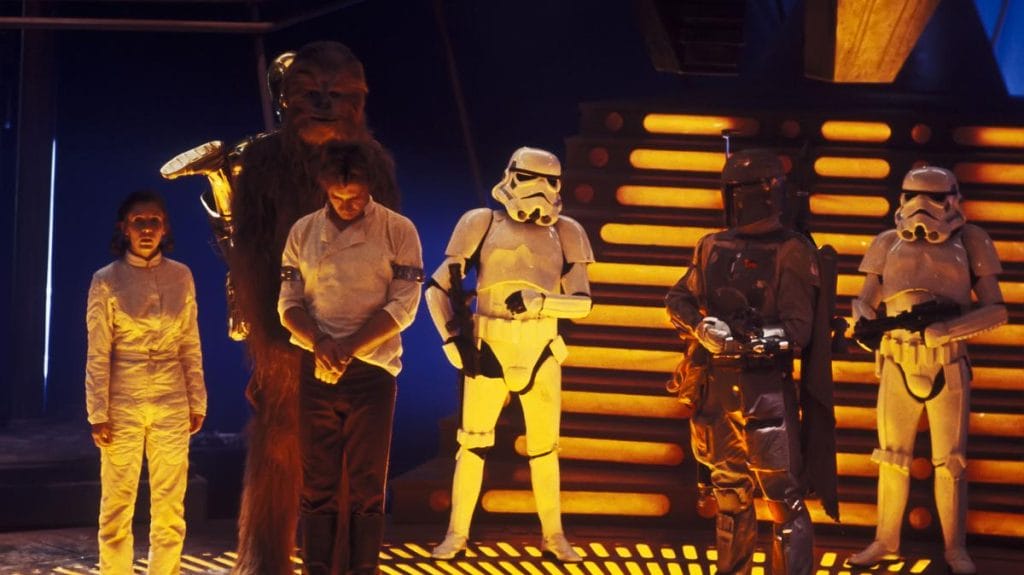 A Birodalom visszavág megrázó forgatása: Han Solo jégre tétele közben sokkoló titok derült ki a rendezőről
