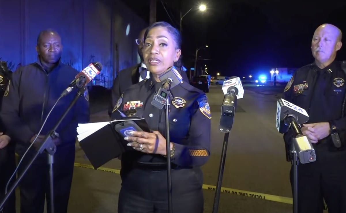 Vészjósló cím: „Memphisben több száz embert ért lövöldözés, két halott”
