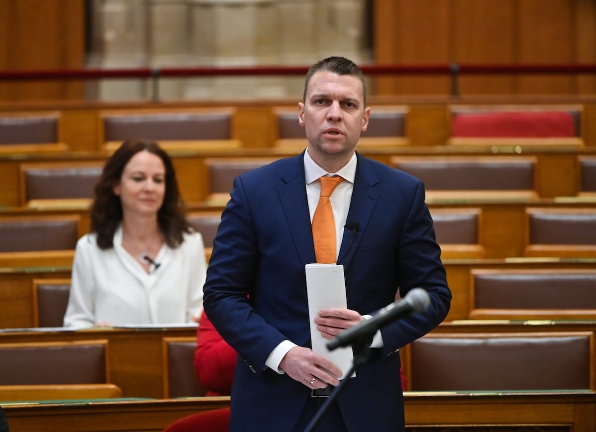 A Fidesz-KDNP sikeresen gyűjtötte össze az EP-választáshoz szükséges aláírásokat
