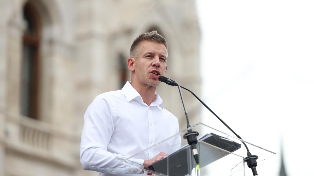 Magyar Péter személyes üzenete Orbán Viktornak: "Miniszterelnök Úr, megtenné, hogy...