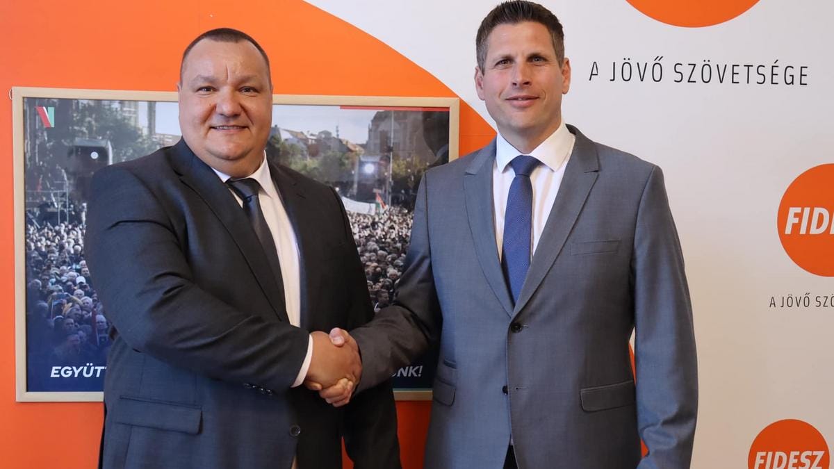 A Fidesz meglepő lépése: korábbi MSZP-elnök lesz a polgármesterjelöltjük