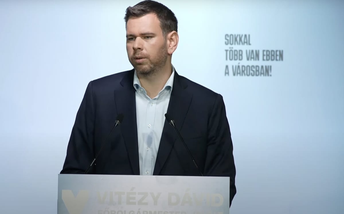 Vitézy Dávid forradalmi ígéretei: tízezer új lakás és kultúrkupon a budapestieknek