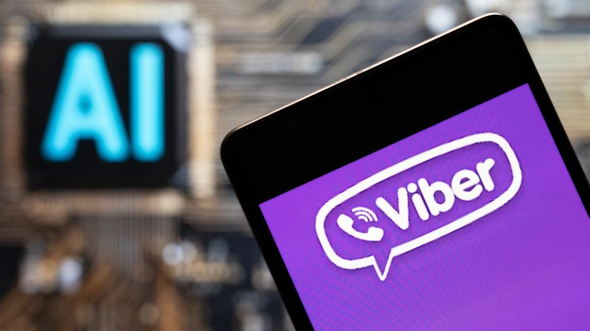 A cím javaslata: “A Viber forradalmasítja a kommunikációt: az MI által könnyebbé válik a használata