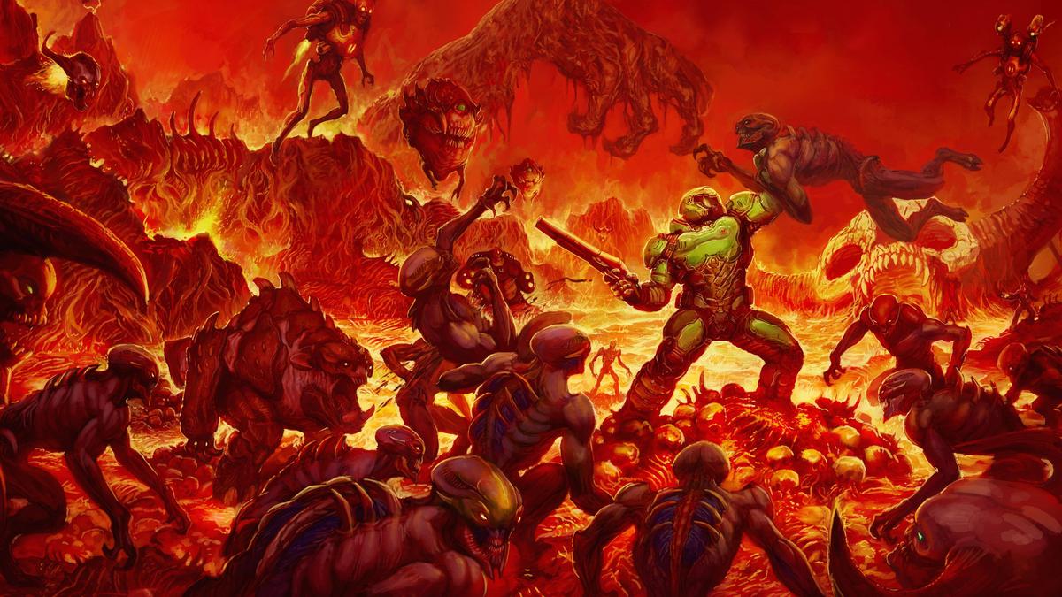 Új Doom rész bejelentése várható hamarosan