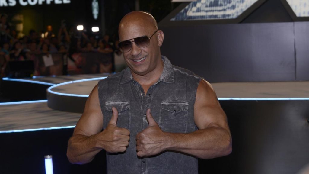 Vin Diesel legújabb filmjében: a kopasz sármőr sztár