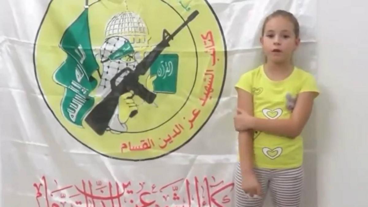 Egy kislány túlélésének megrázó története a Hamász fogságából: a szívszorító videó