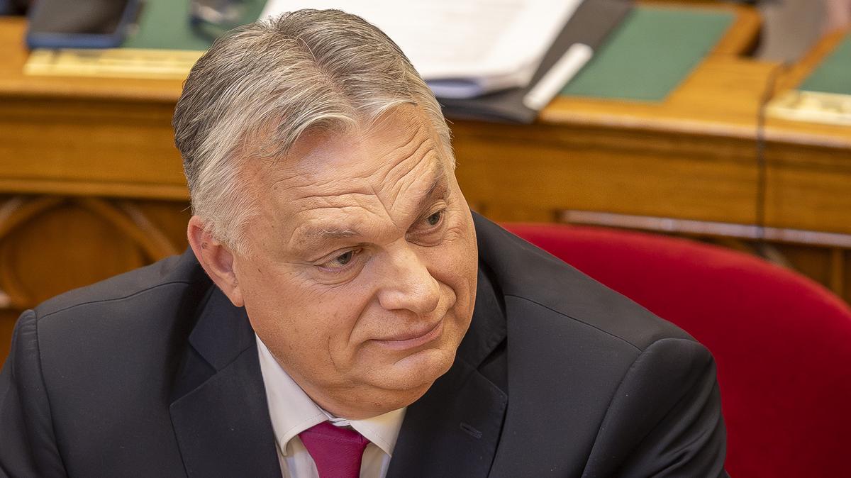 Orbán Viktor: Az Európai Unió kihívása - Az ideológiák ütközése