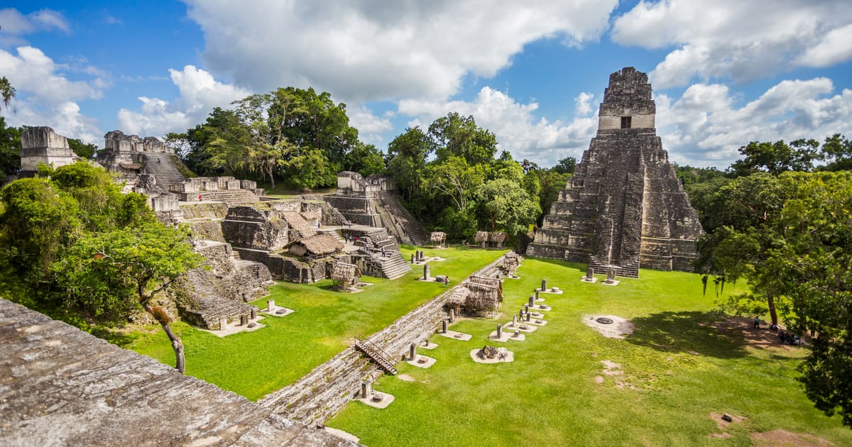Az ősi intő jelek és az emberiség sorsa: tanulságok a maja civilizáció bukásából