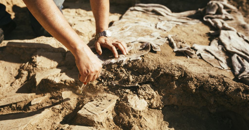 Egykoron a világ első nadrágját viselte - 3000 éve halt meg