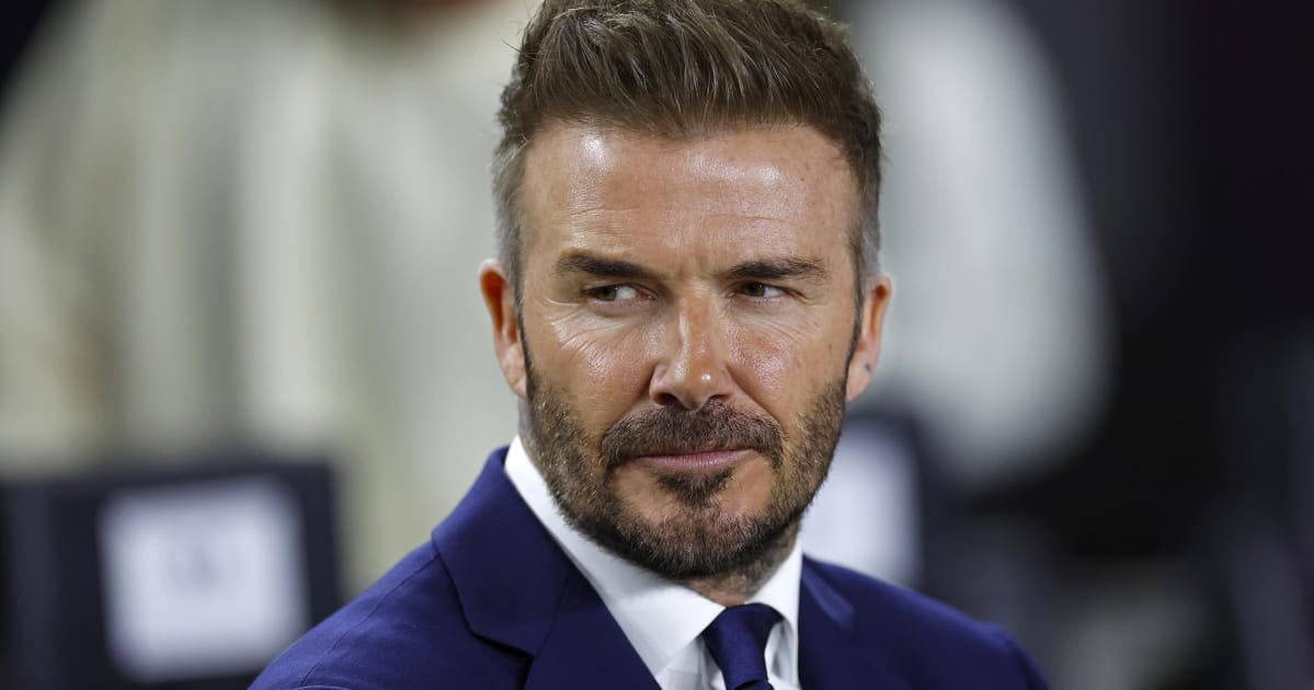 David Beckham: A tökéletes szobor – 50 közelében félmeztelen fotón