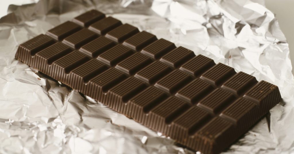 A "Robbanó csoki: Churchill édesszájú története