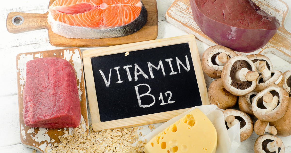 Mindennapi B12-vitamin: az agyat, memóriát és hangulatot támogató csoda