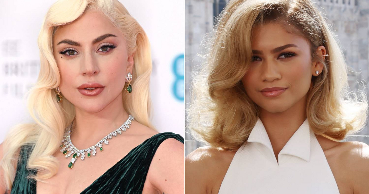 Lady Gaga hidegségbe hagyta Zendayát a vörös szőnyegen: a kínos eset felrobbant az interneten