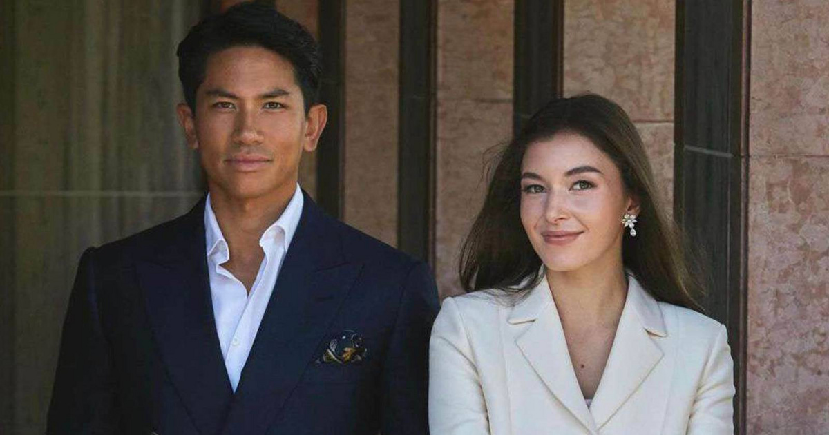 Ők a dél-ázsiai Vilmos és Katalin: a sármos brunei herceg egy félig horvát szépséget vett feleségül